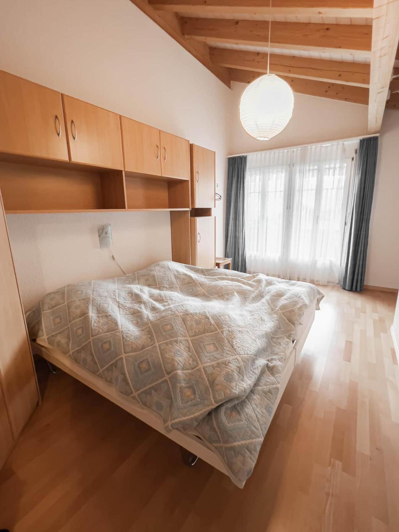 Chalet Wassermandli Ленк Экстерьер фото