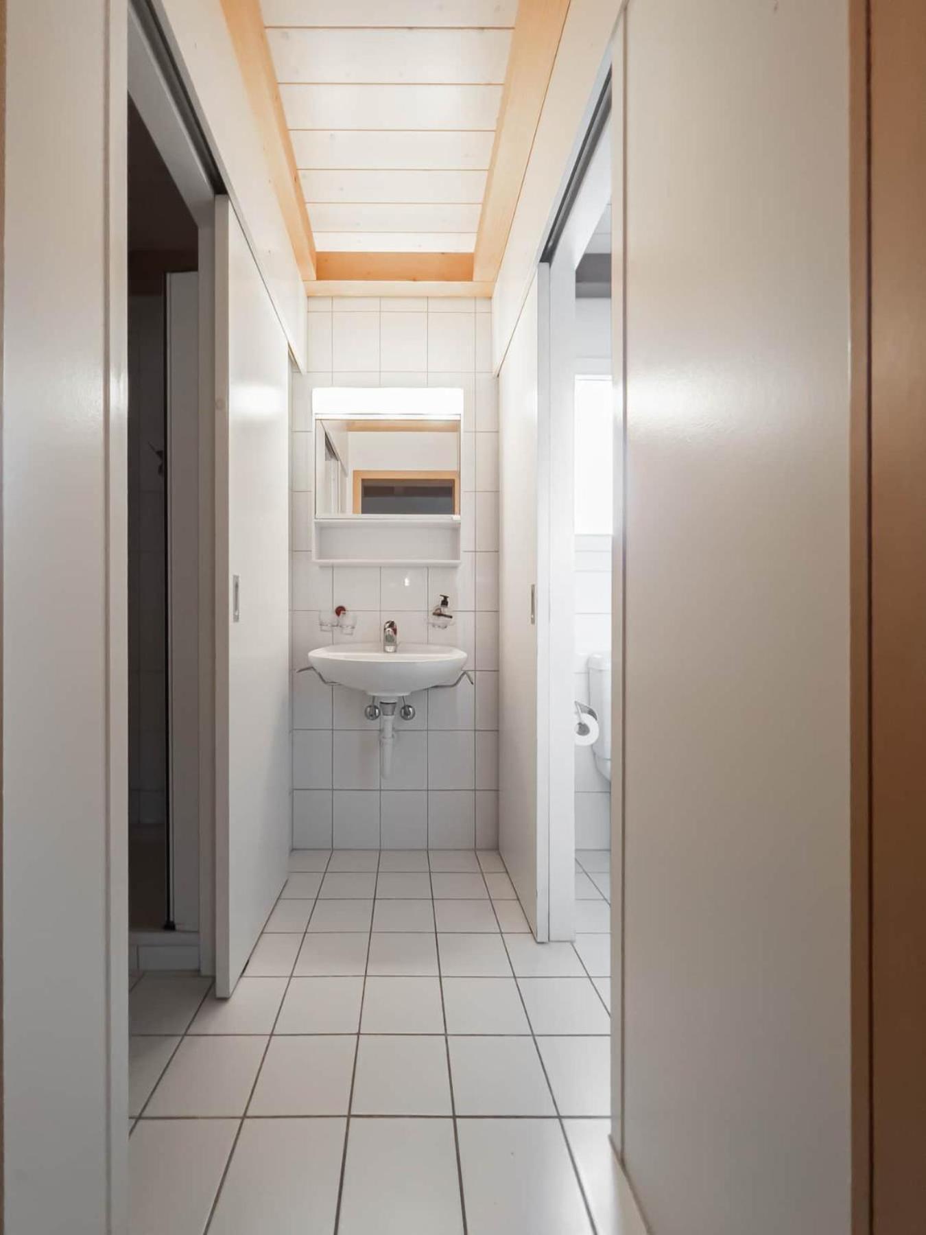 Chalet Wassermandli Ленк Экстерьер фото