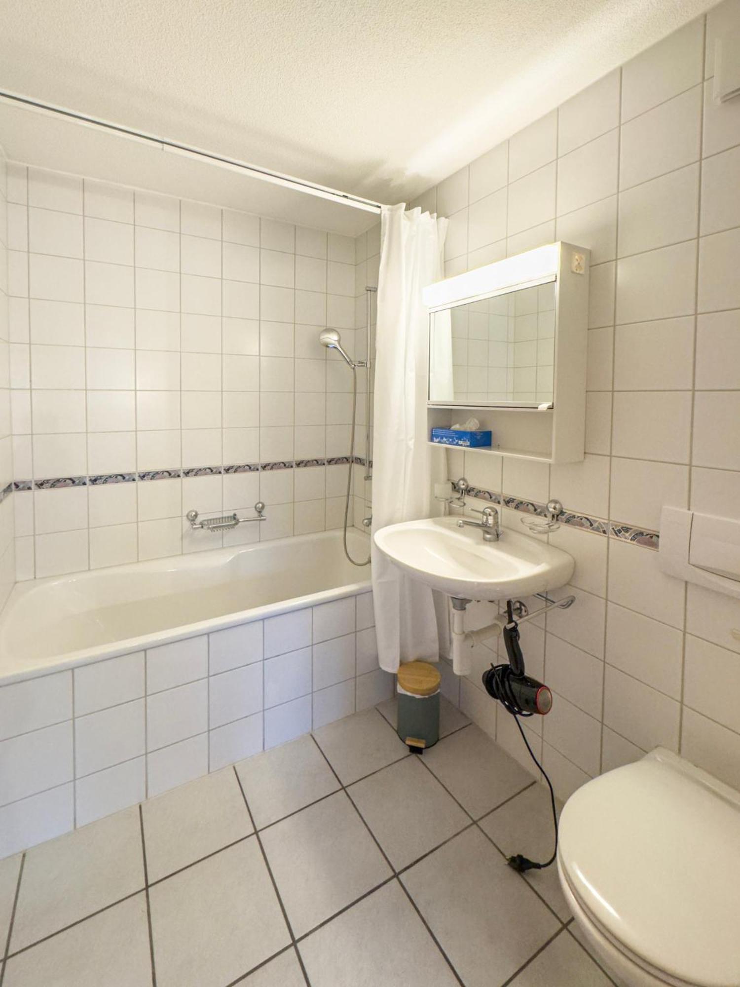 Chalet Wassermandli Ленк Экстерьер фото
