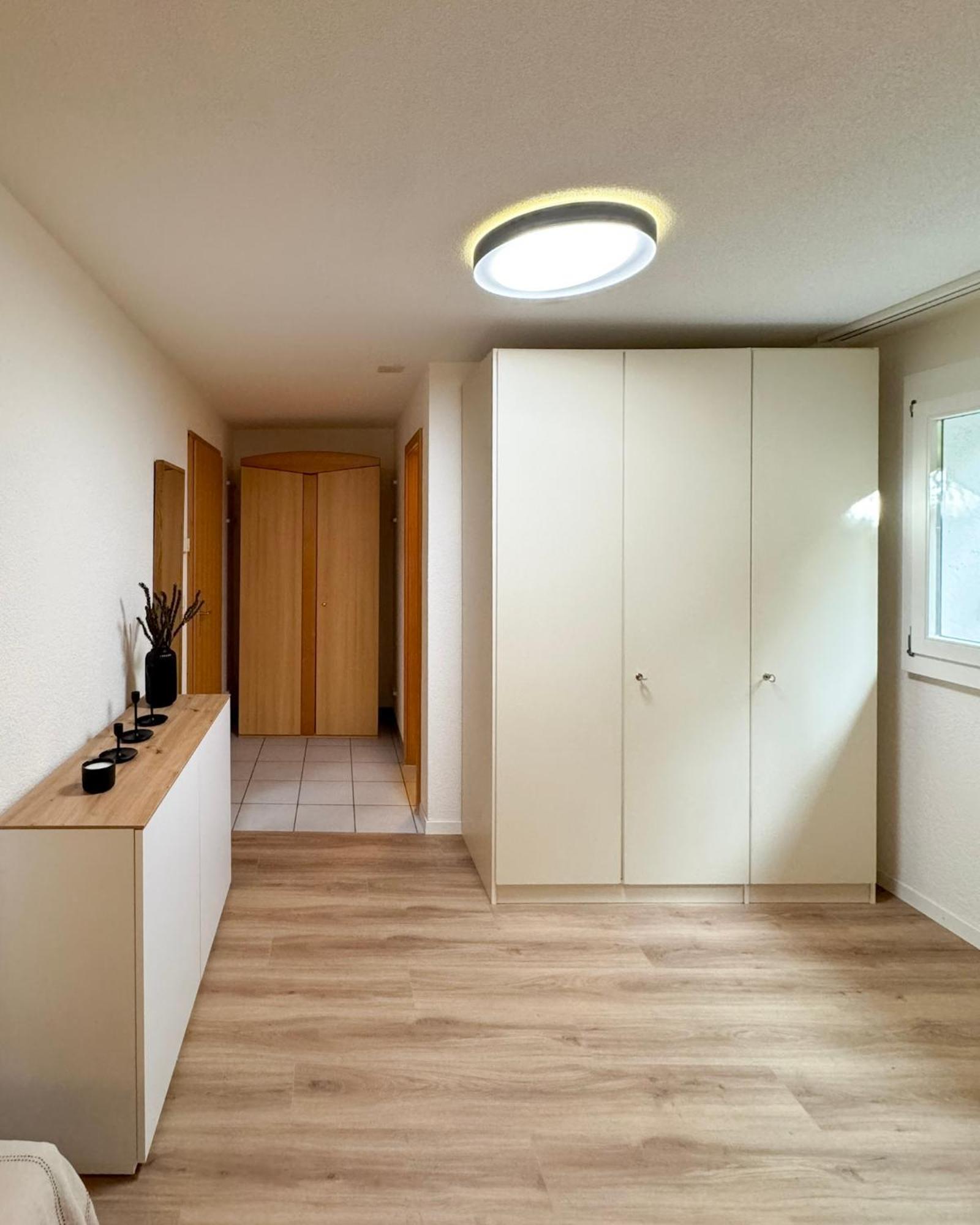 Chalet Wassermandli Ленк Экстерьер фото